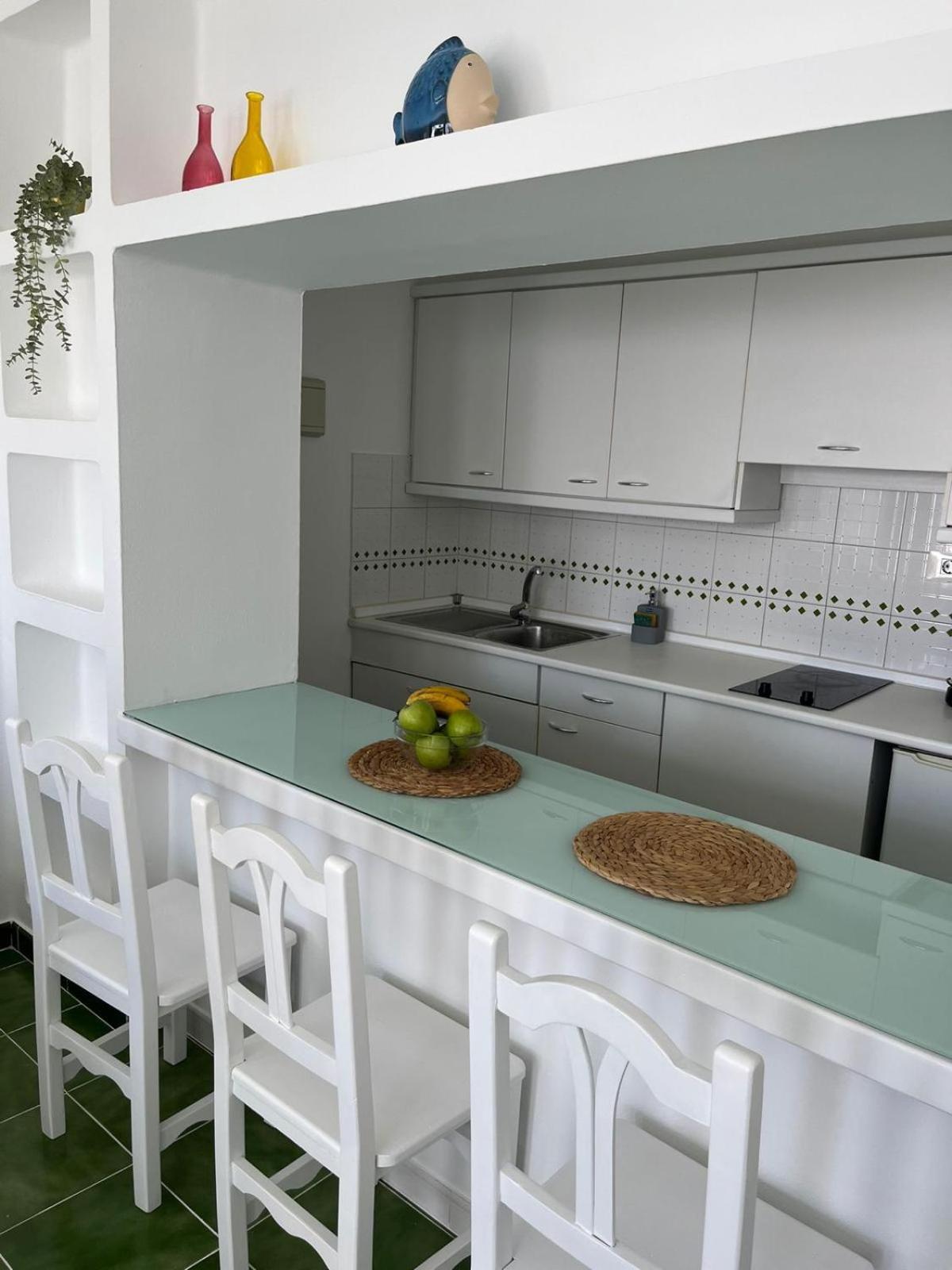 Bungalow Retama Tias Luaran gambar