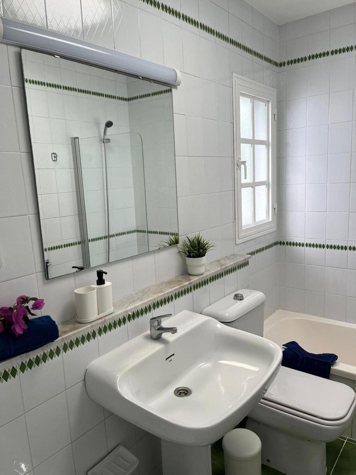 Bungalow Retama Tias Luaran gambar