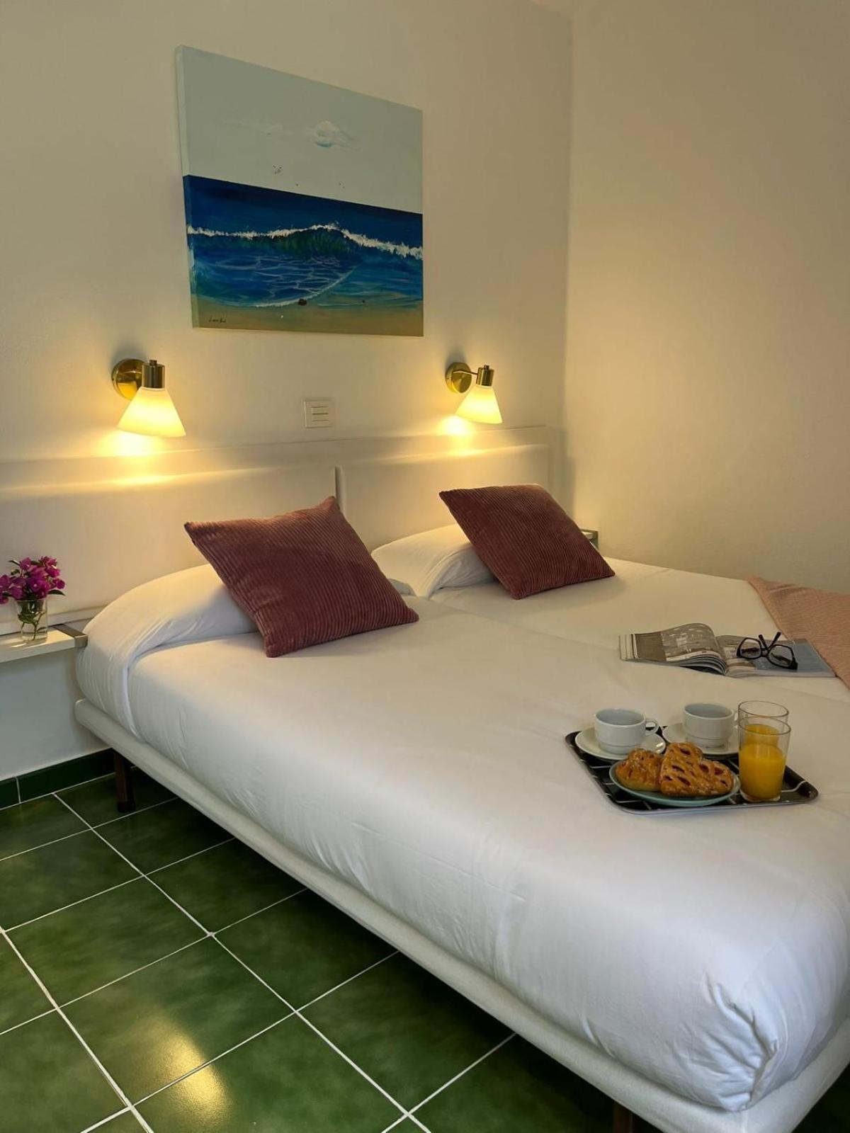 Bungalow Retama Tias Luaran gambar