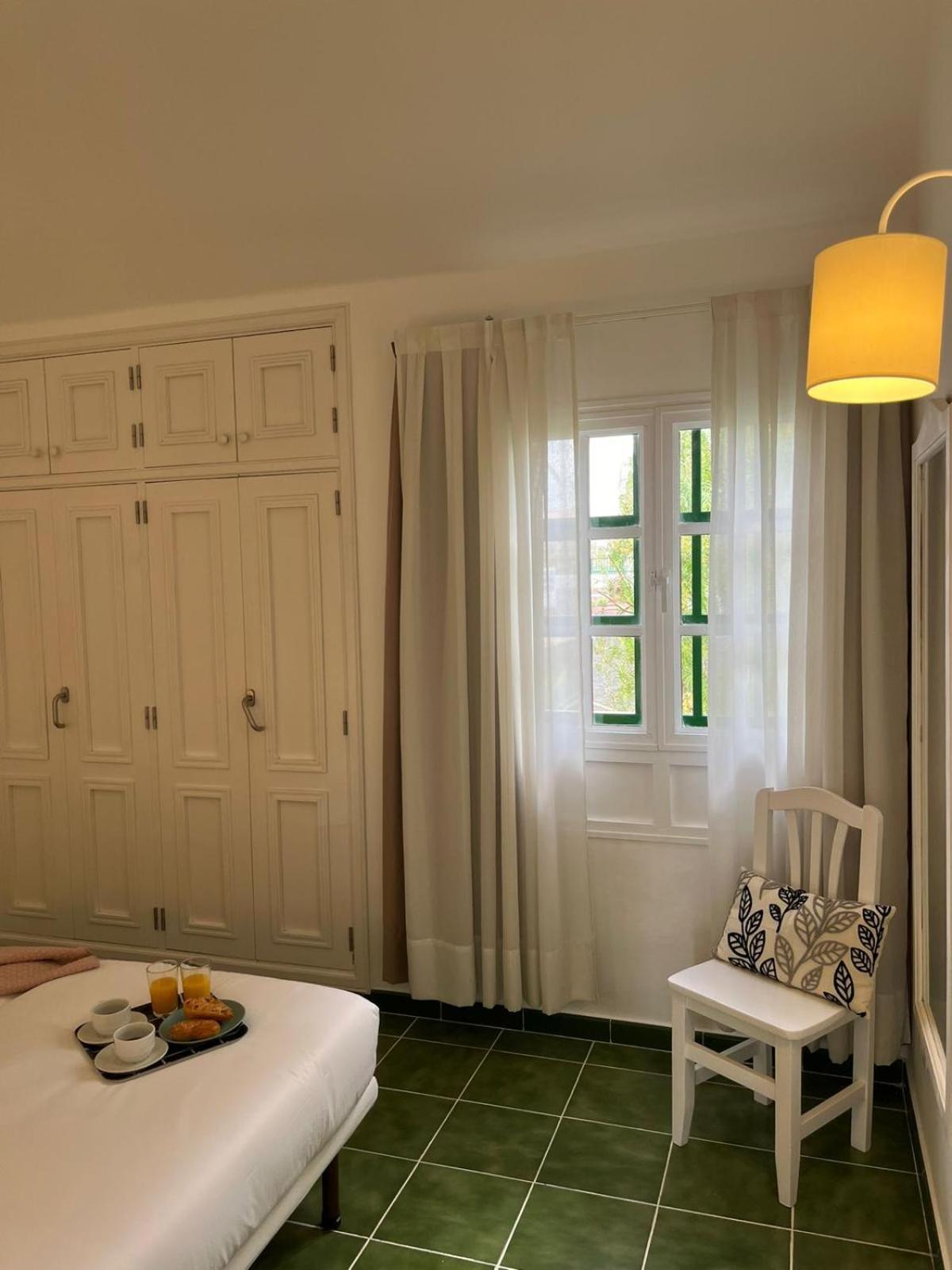 Bungalow Retama Tias Luaran gambar