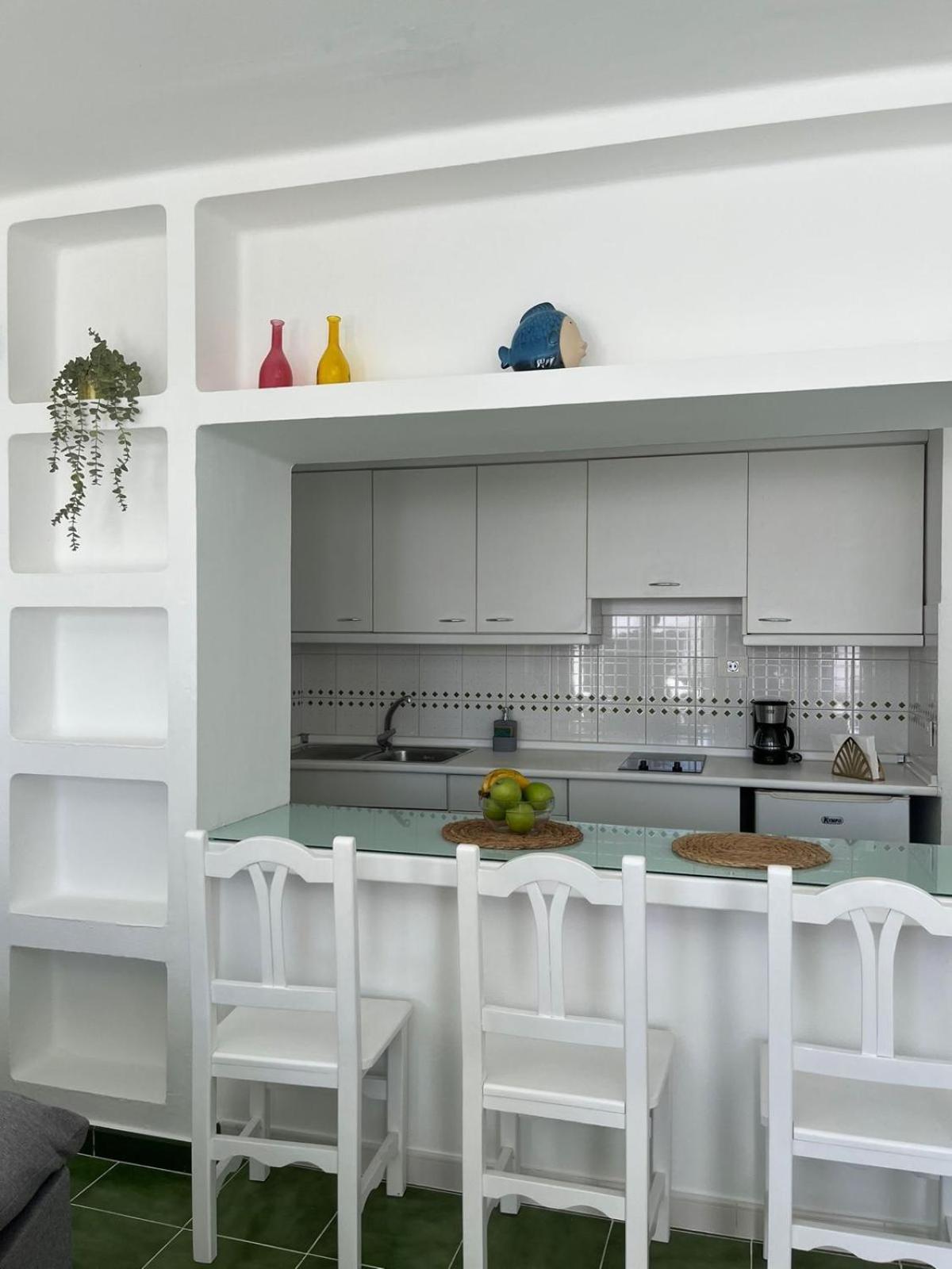 Bungalow Retama Tias Luaran gambar
