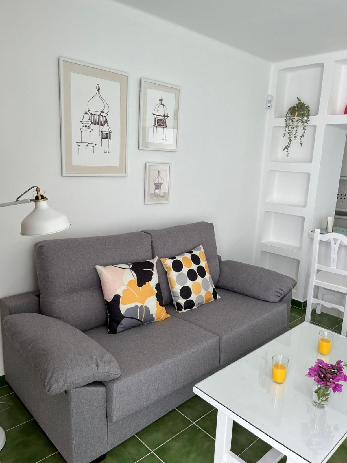 Bungalow Retama Tias Luaran gambar