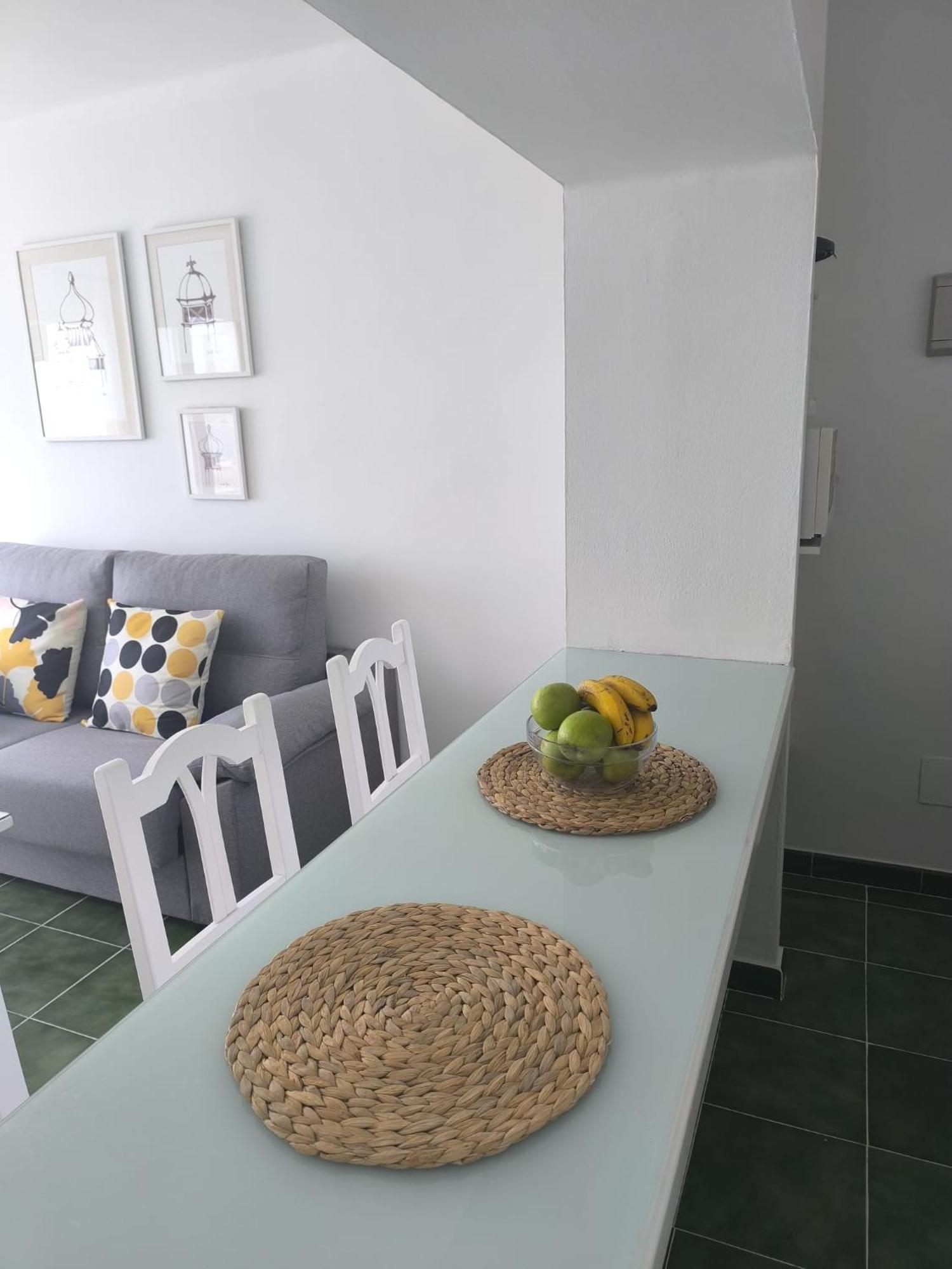 Bungalow Retama Tias Luaran gambar