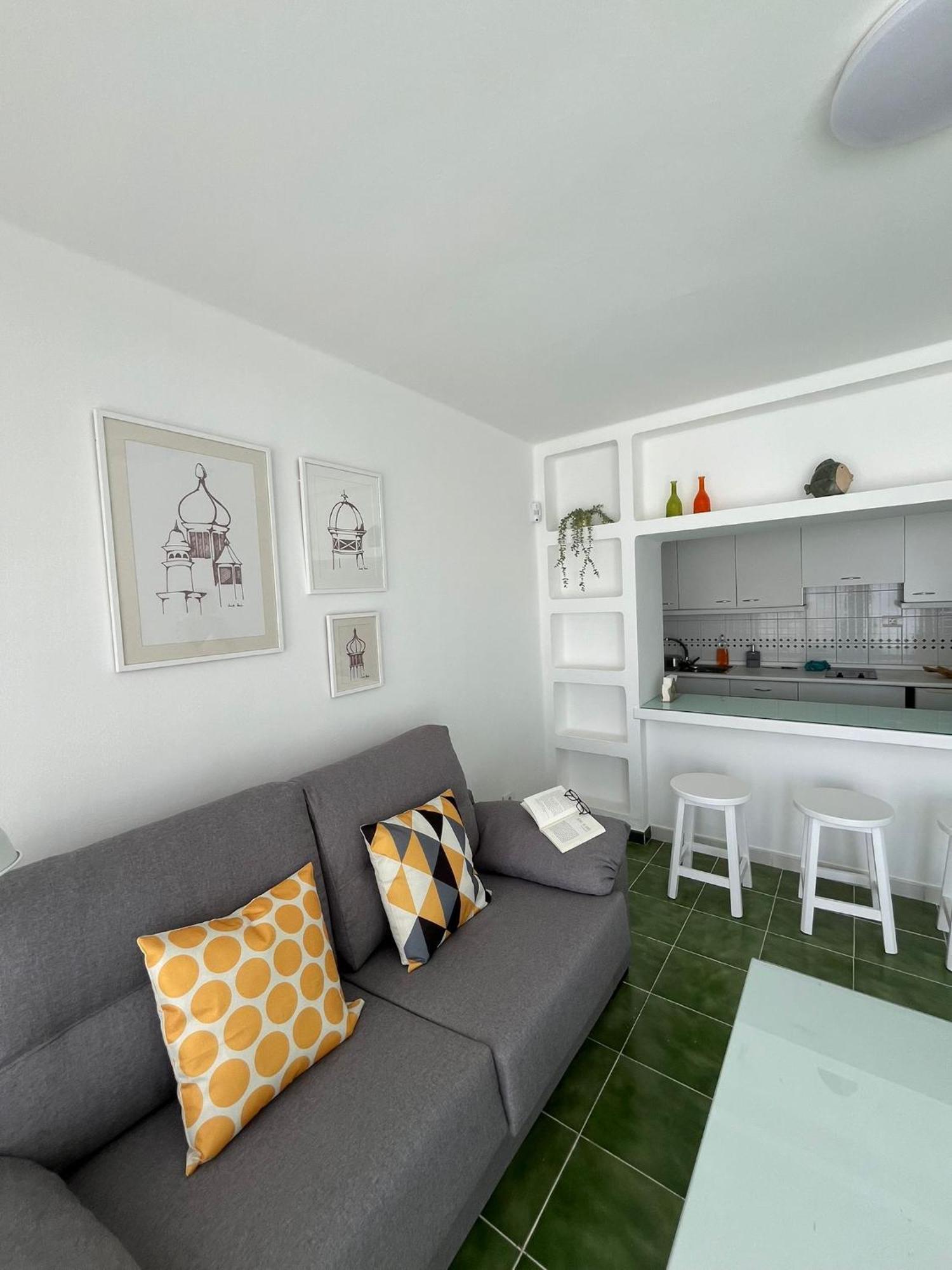 Bungalow Retama Tias Luaran gambar