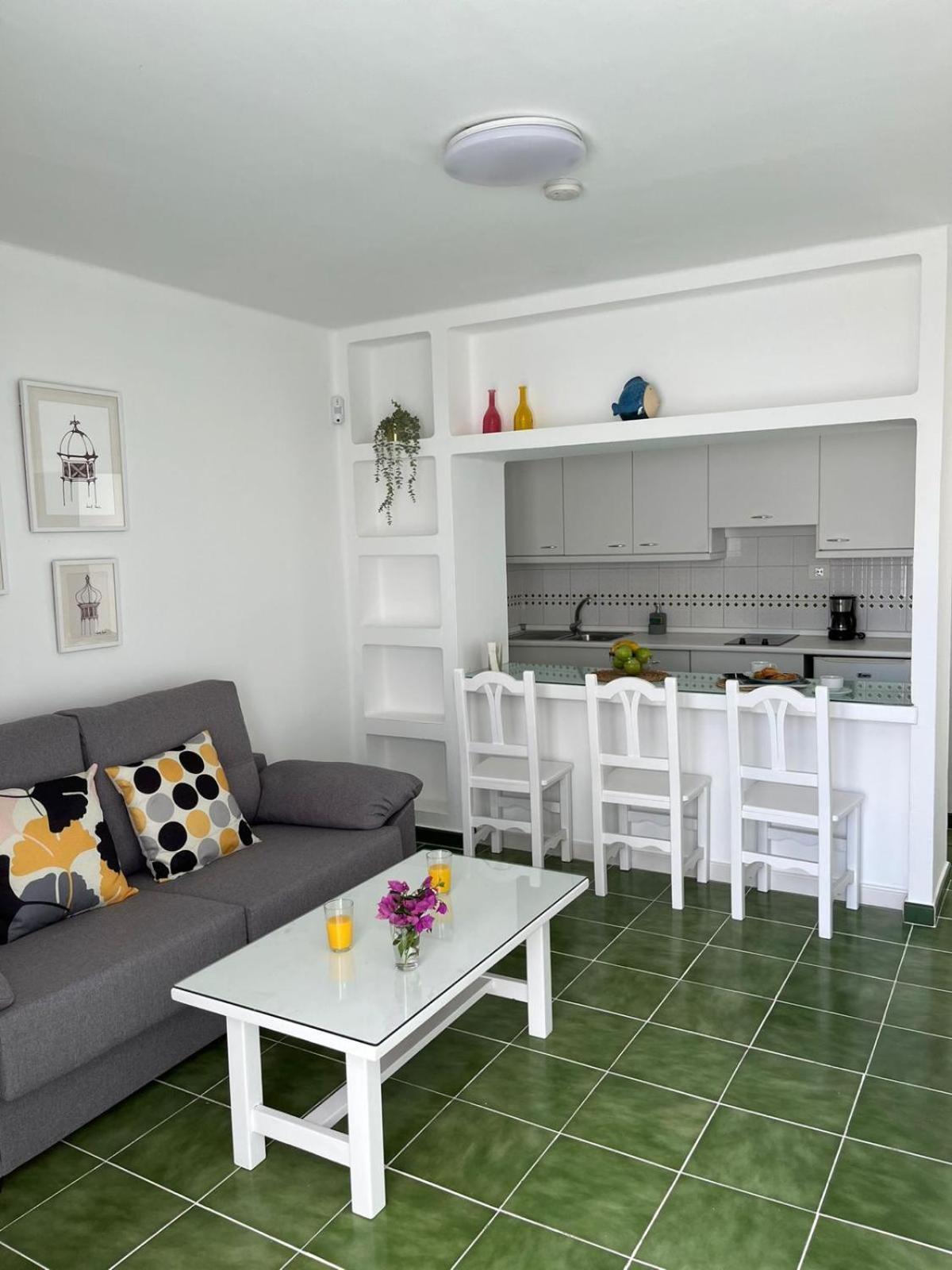 Bungalow Retama Tias Luaran gambar
