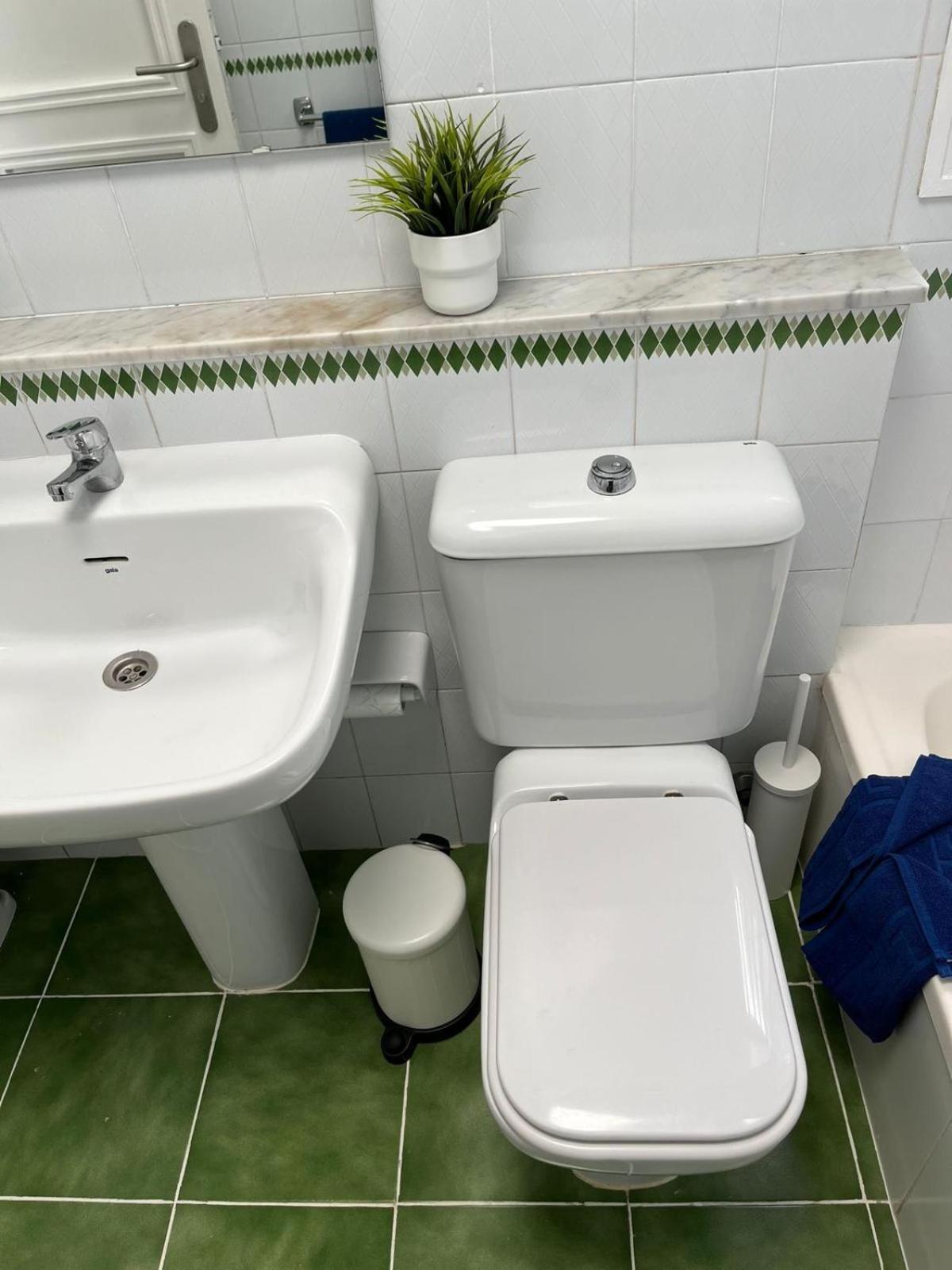 Bungalow Retama Tias Luaran gambar